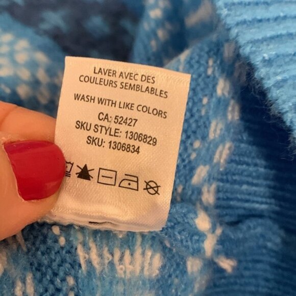 Nwot My Style Knit Sweater - Picture 8 of 8